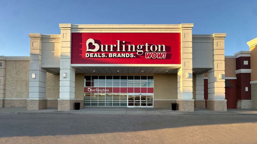 A new Burlington store is opening in Houston.