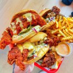 Dave’s Hot Chicken Bringing the Heat to Boston Logan International Airport