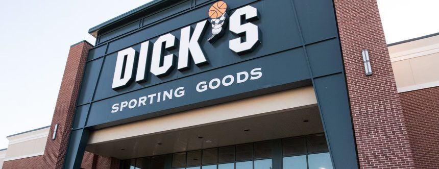 Dick's Sporting Goods Plans New Location In Forney