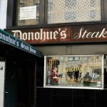 Donohue’s Steak House storefront