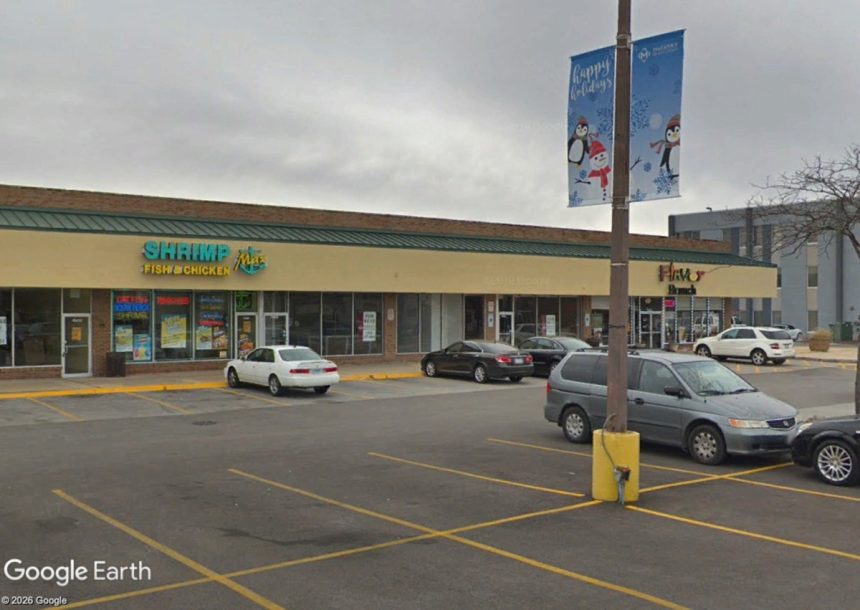 Markham-Based Dreams Pizza Moving into Hazel Crest Shopping Center