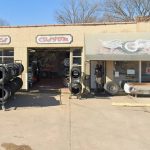 Eagle Tire Rolling into Millington