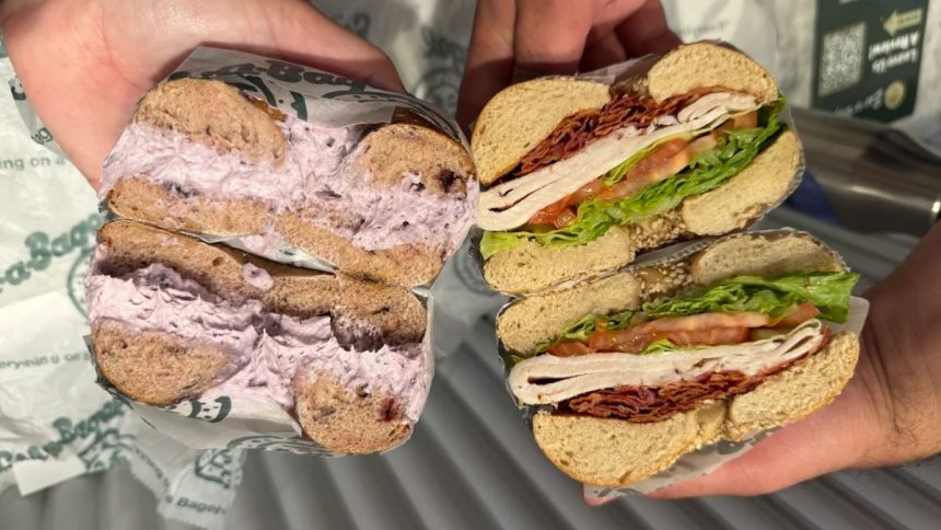 Ess-a-Bagel image