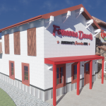 Famous Dave’s opens newest location in Victorville.