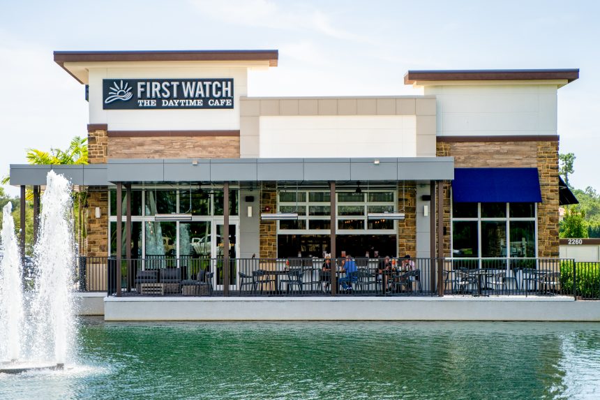 First Watch opens in North Phoenix.