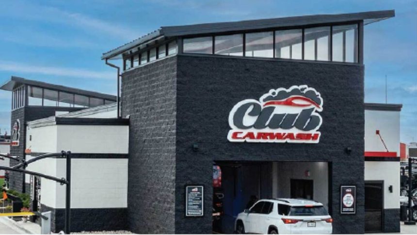 Club Car Wash Approved for New Site Near CherryVale Mall