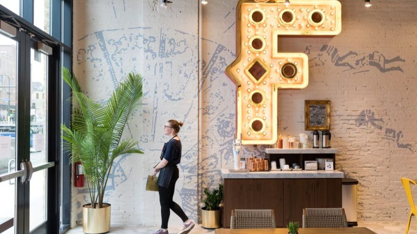 Fairgrounds Coffee to Open at Base of Developing Office Building in The Loop