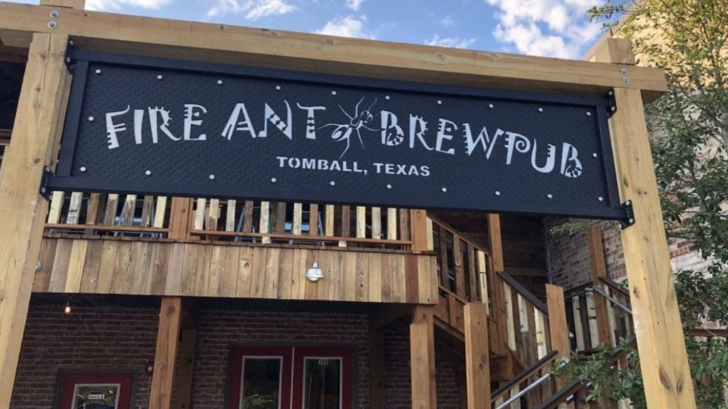 Fire Ant Brewing storefront image