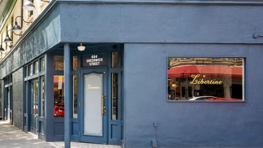 Former Libertine in the West Village Set to Relaunch as Capitaine