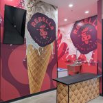 Rebelle Ice Cream Launching Scoop Shops in Gatineau