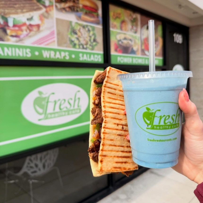 Fresh Healthy Cafe Hopes to Feed Alexandria