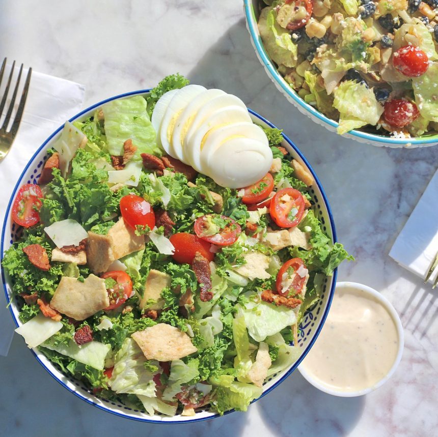 Mary’s Gourmet Salads Expanding to Bankers Hill