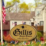 Gillis Family Tavern to Relocate from Historic Jenny Grist Mill to Downtown Plymouth