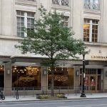 This image shows an exterior view of Giordano’s in Washington, D.C.