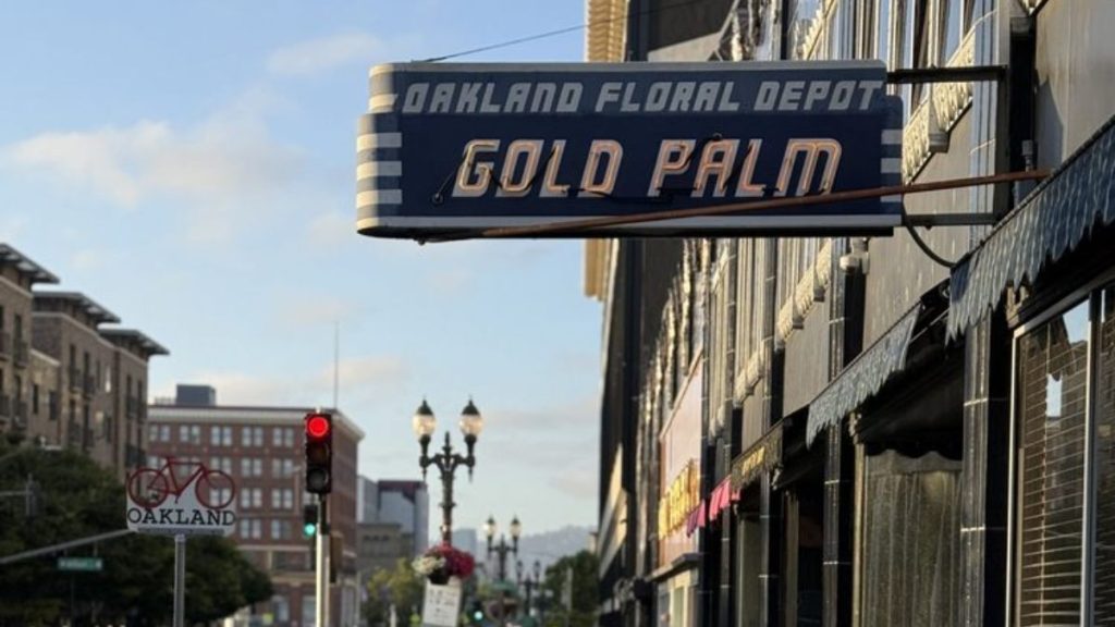 Gold Palm storefront image