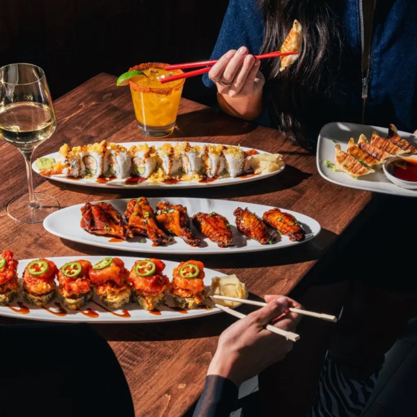 Benihana Returning to Seattle With New Lake Union Location