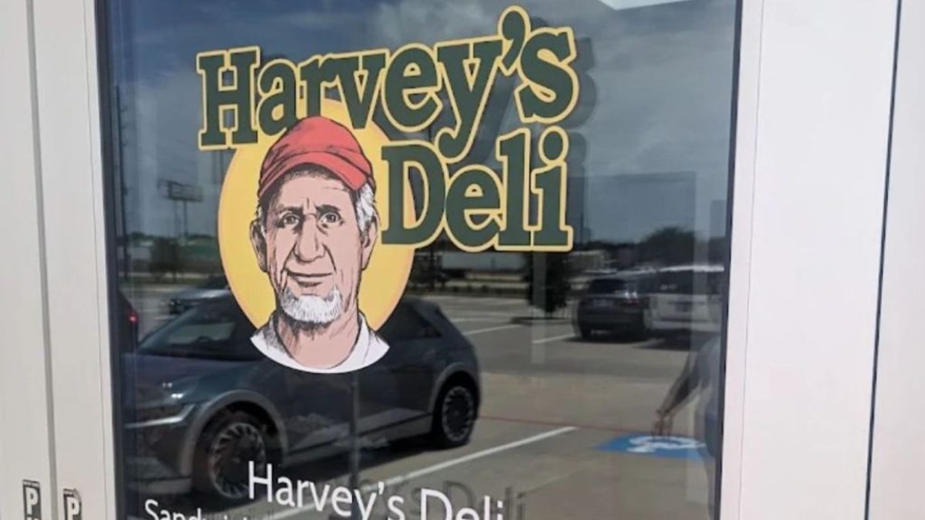 Harvey’s Deli storefront image