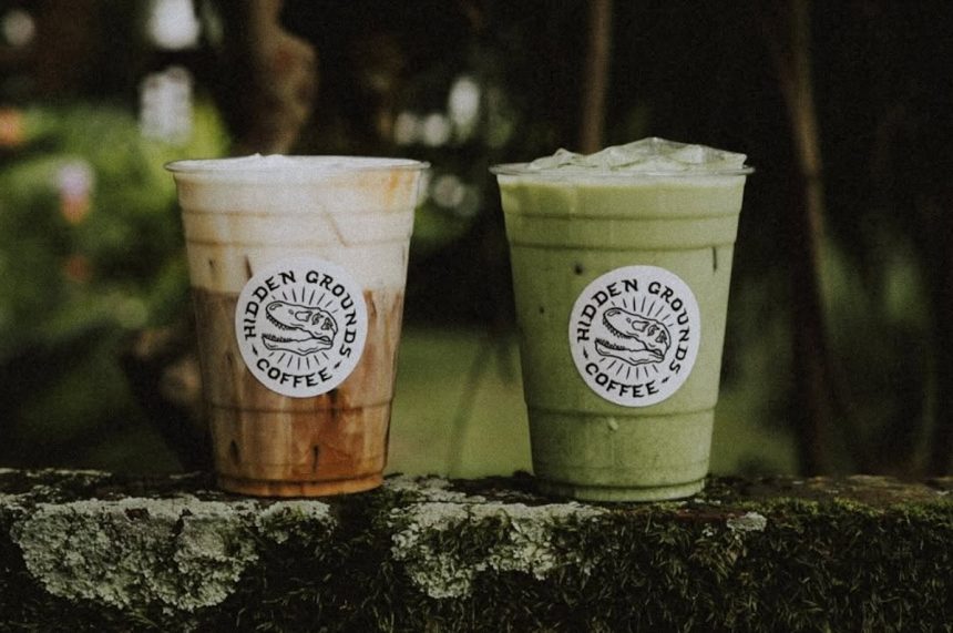 Hidden Grounds Coffee