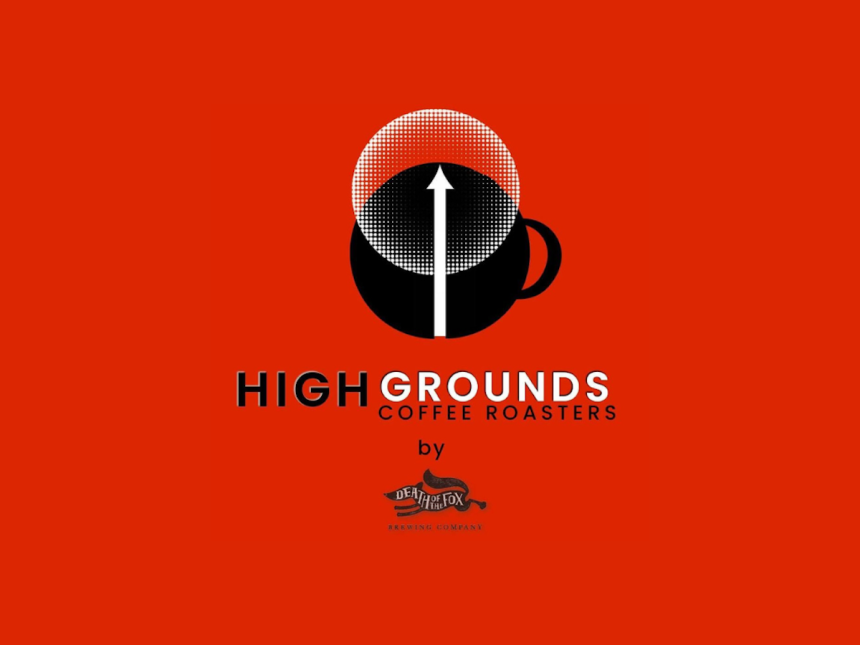 High Grounds Coffee Roasters