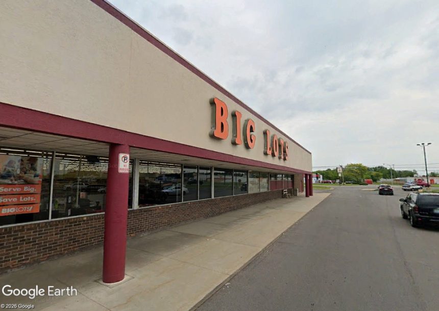 Big Lots in Monroe Out, New HomeBuys Store Now Moving In