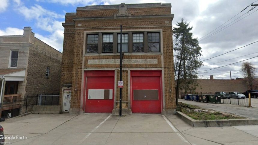 Hospitality Concept Planned for Former Rogers Park Firehouse