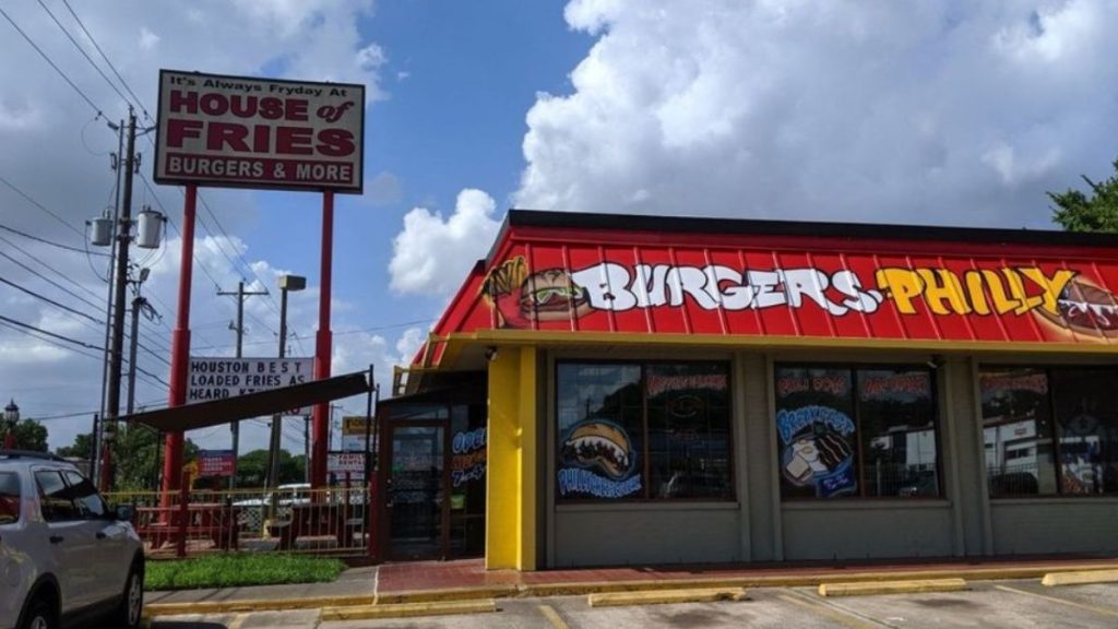 House of Fries outlet image