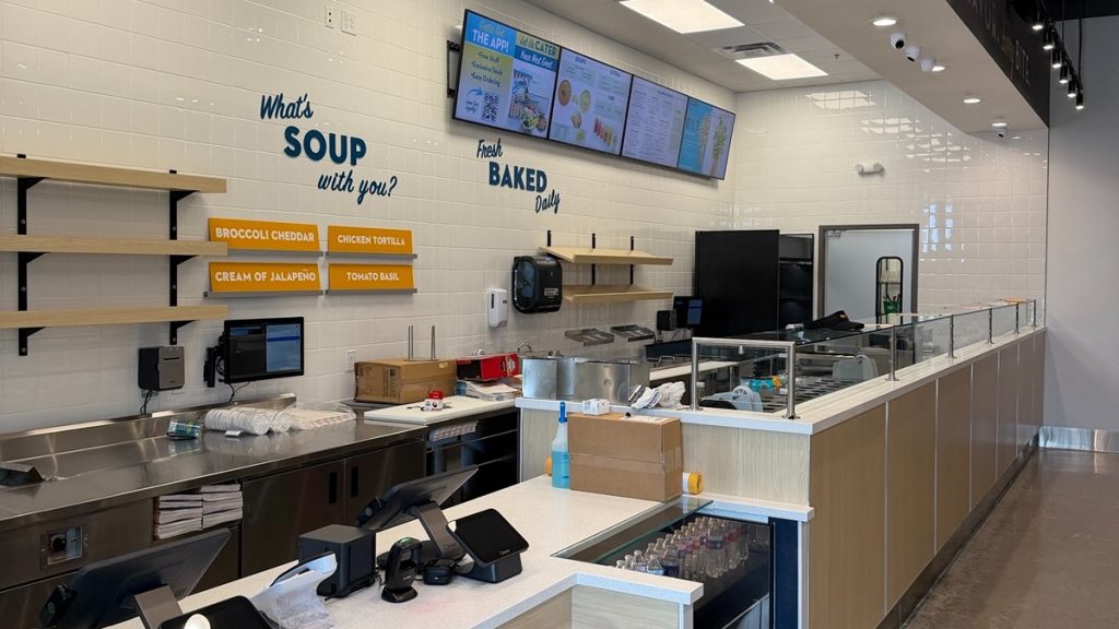 Bread Zeppelin is opening in Frisco.
