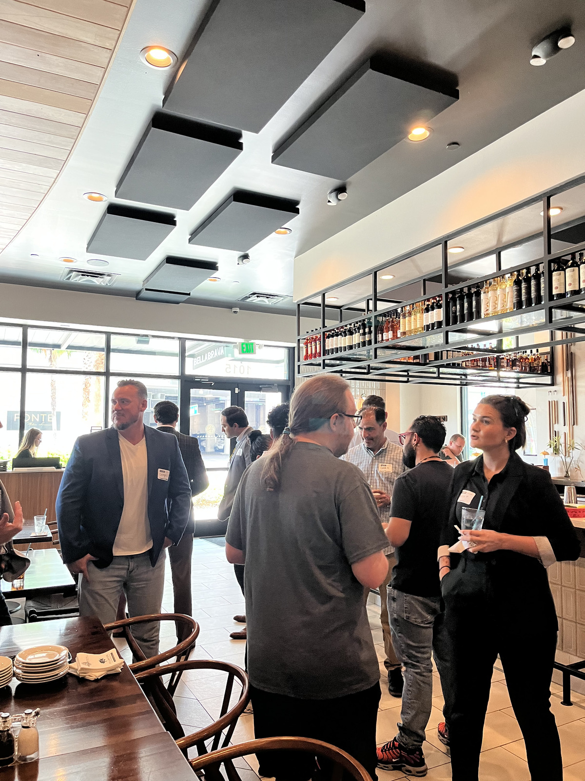 Tampa Restaurateurs and Industry Leaders Connect at What Now Media Group’s Accelerate Event