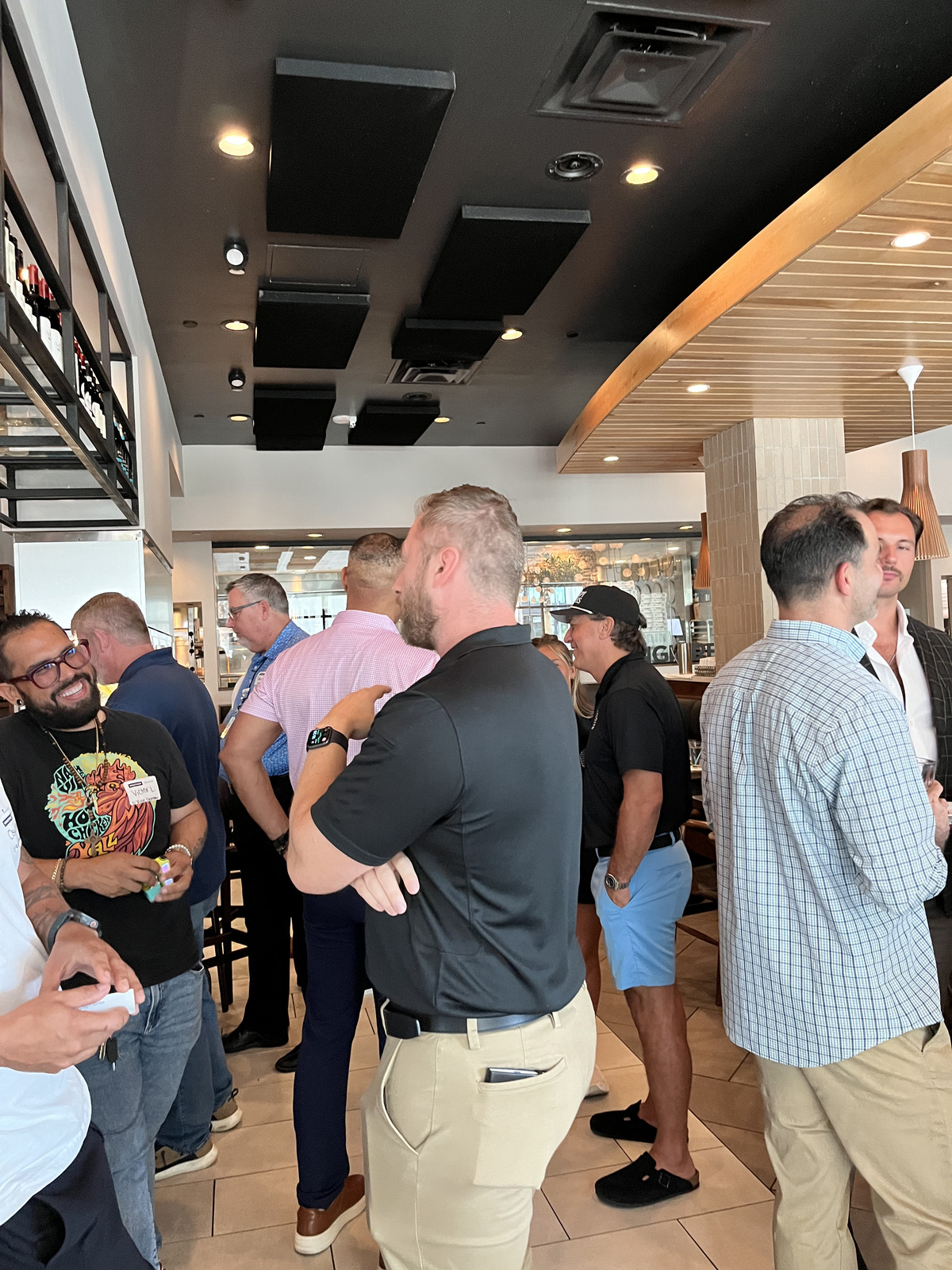 Tampa Restaurateurs and Industry Leaders Connect at What Now Media Group’s Accelerate Event