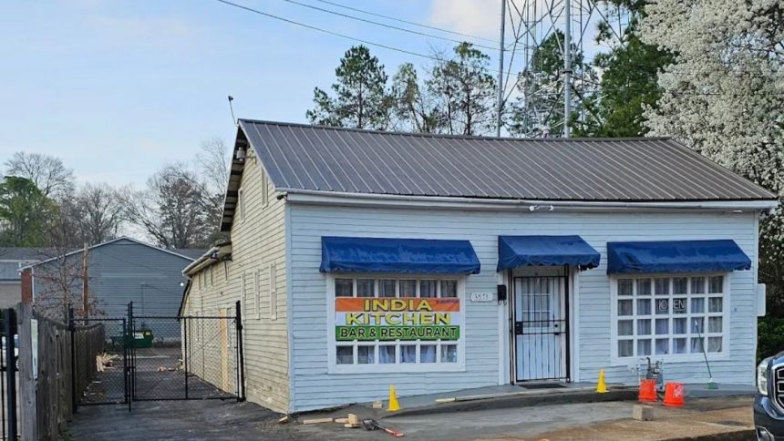 India Kitchen was flagged for unclean equipment and improper food holding temperatures.