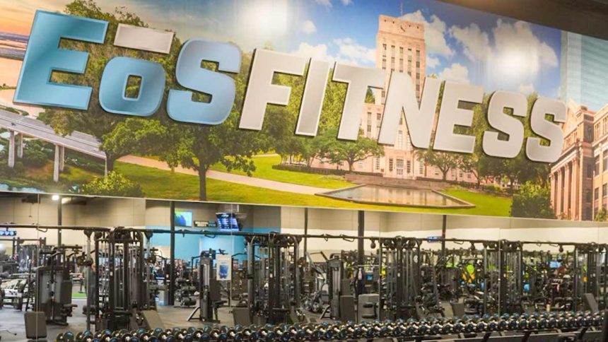 EōS Fitness opens newest location in Houston.