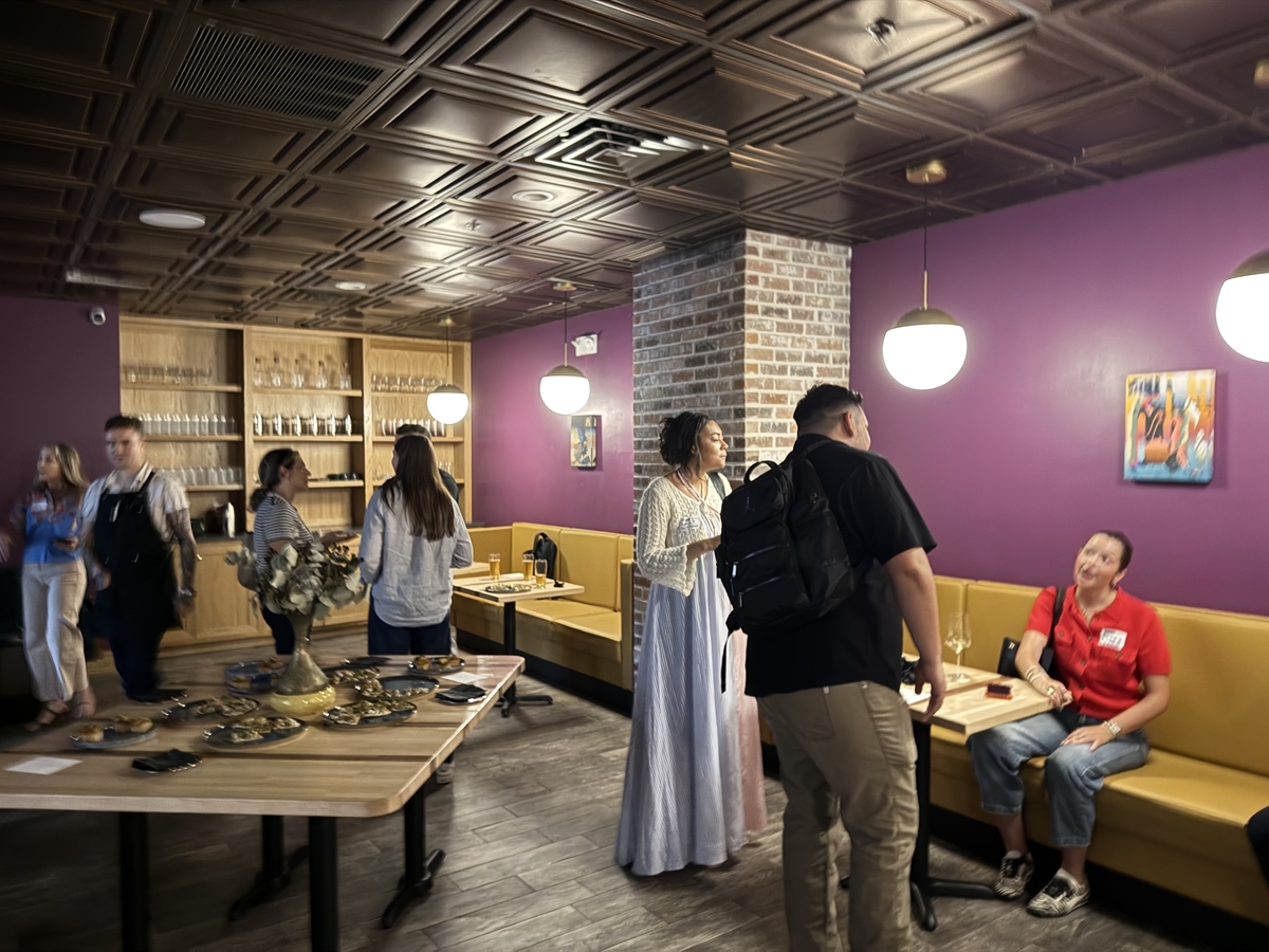 Houston Restaurateurs and Industry Leaders Gather for What Now Media Group’s Accelerate Event at Barbacanav