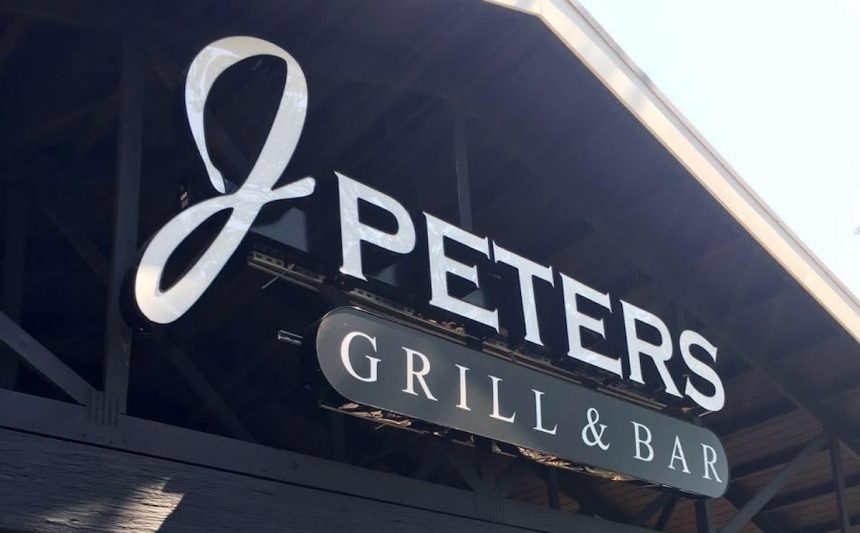 J Peters Grill & Bar