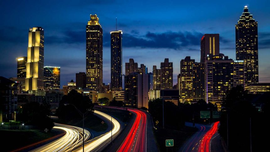 A study shows that Atlanta has the highest home-purchase cancellation rate.