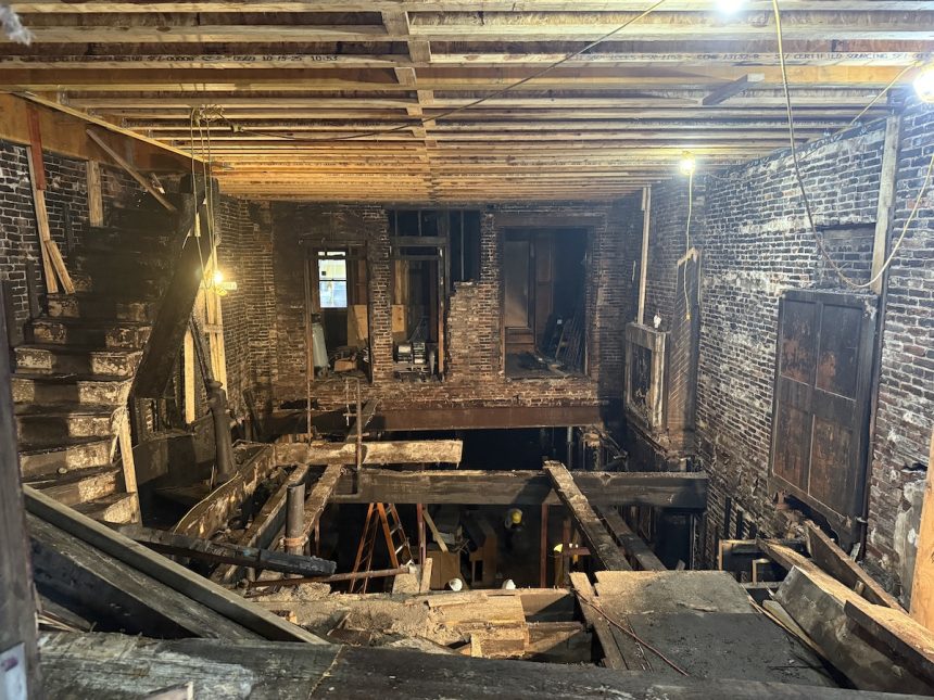 Historic Boston Beer Hall Jacob Wirth Could Finally Reopen After Years of Setbacks