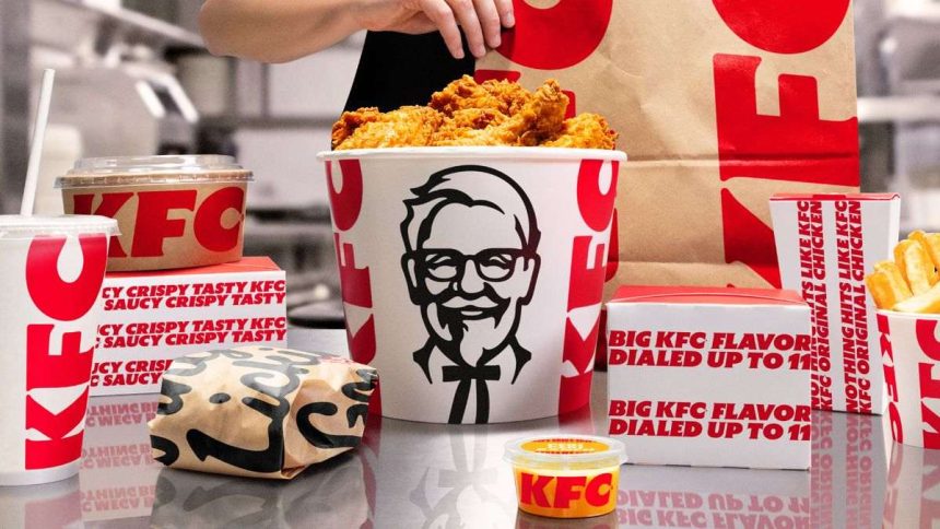 KFC has taken the initiative to offer refreshing options to customers (global.kfc.com)