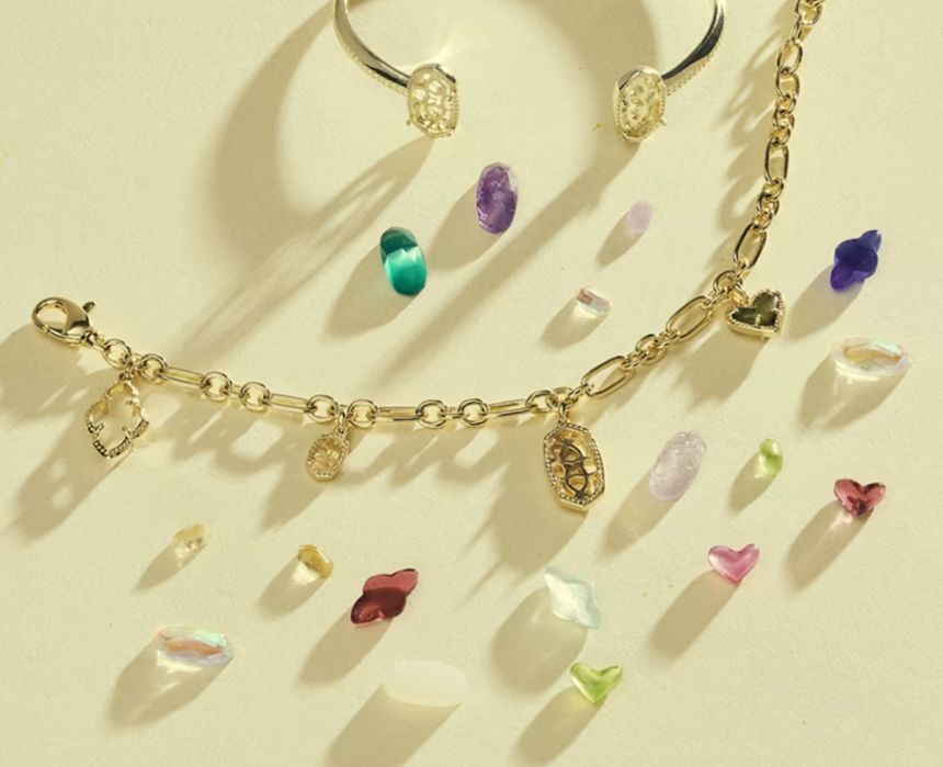 Kendra Scott Bringing Signature Color Bar Experience to Boston’s Prudential Center