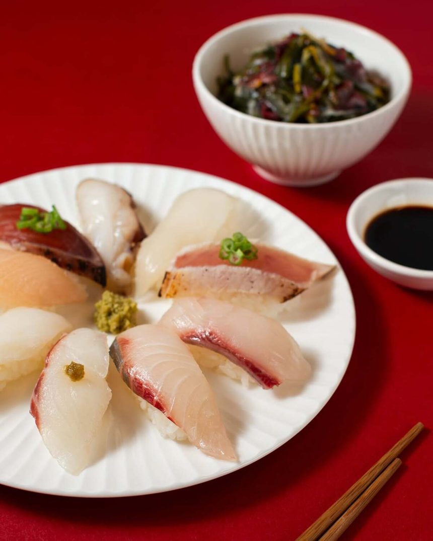 Kura Revolving Sushi Bar Plans New Location in Arlington