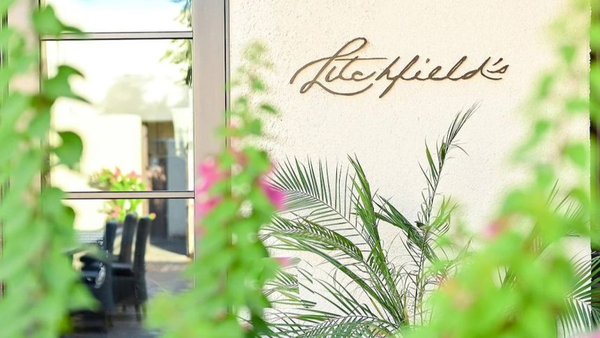Litchfield's Plans Early Fall Reopening Following Major Renovation