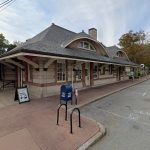 Wellesley's Lockheart Restaurant Expanding to Historic Newton Centre Railroad Station