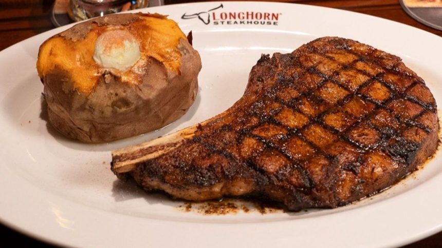 LongHorn Steakhouse Planned for Queen Creek Marketplace