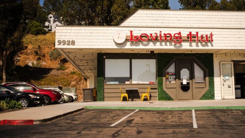 Loving Hut Mira Mesa storefront image