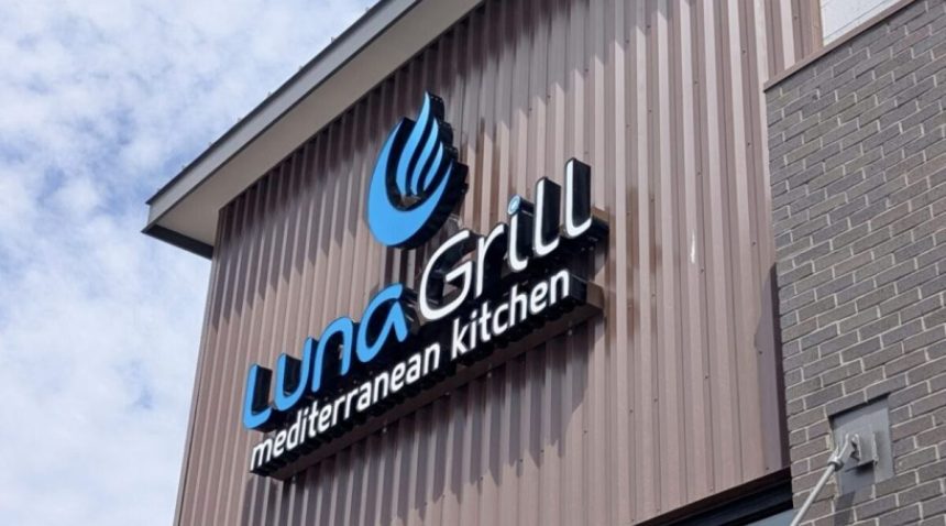 Luna Grill Plans Three More Phoenix-Area Locations This Year