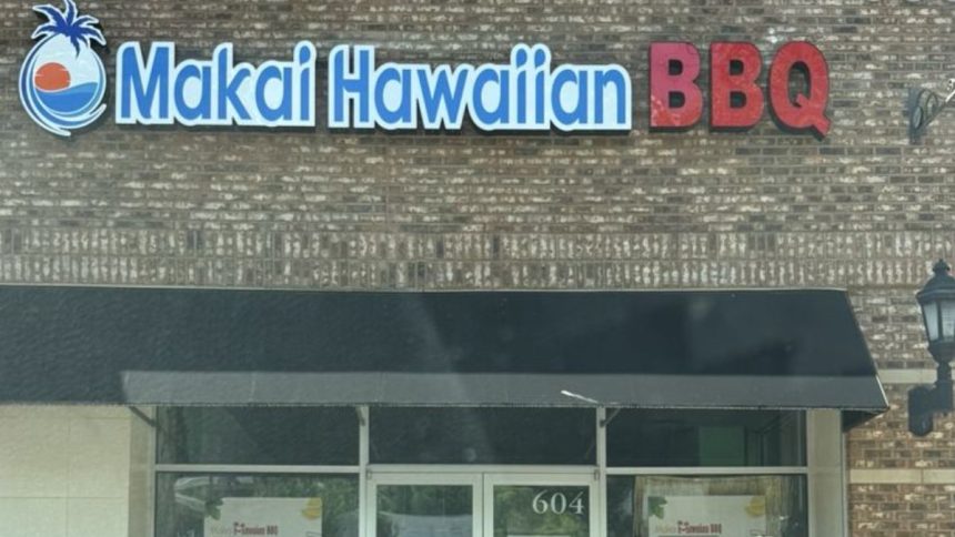 Makai Hawaiian BBQ storefront image