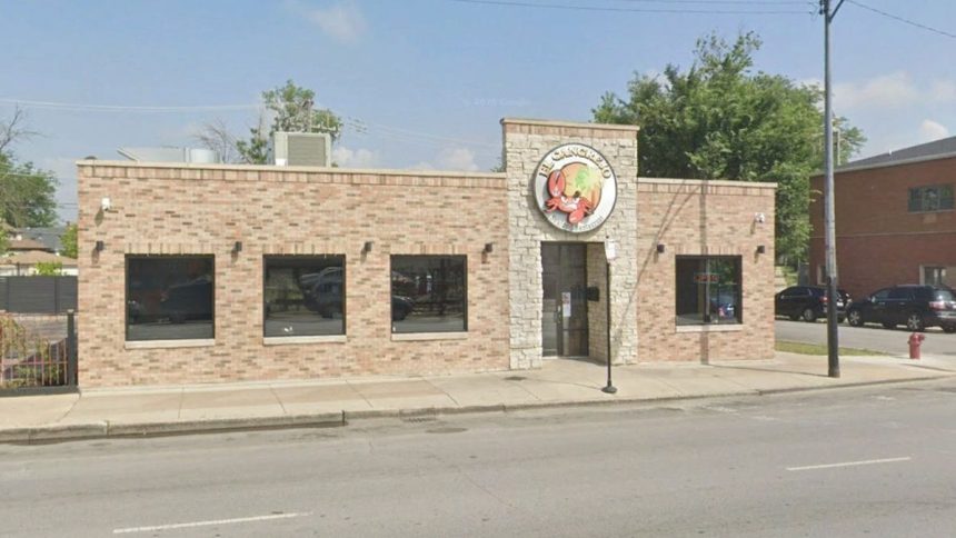 A new option for shrimp, cocktails and good vibes is coming to the neighborhood.