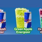 McDonald’s is testing an expanded beverage lineup in collaboration with Red Bull to release new creations this fall.