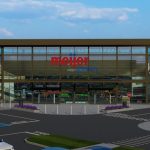 Exterior view of Meijer grocery store slated to open in Livonia (newsroom.meijer.com)