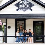 Exterior of Mija Barbecue in Cedar Hill (Mija Barbecue | Google Reviews)
