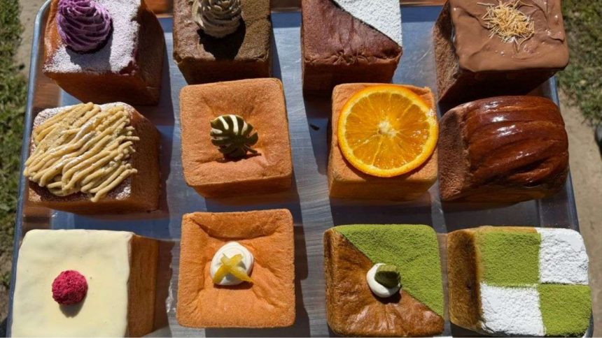 Image of baked goods from Mikan bakery & more’s menu (Courtesy of Mikan bakery & more)