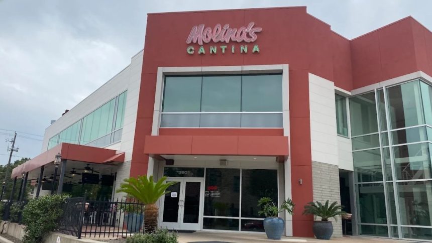 Molina’s Cantina is marking 85 years of family legacy and Tex-Mex dishes that have defined the restaurant since 1941.